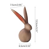 Zoom IMG-2 vellichor europe coniglietto ornamentale in Zoom IMG-2 vellichor europe coniglietto ornamentale in