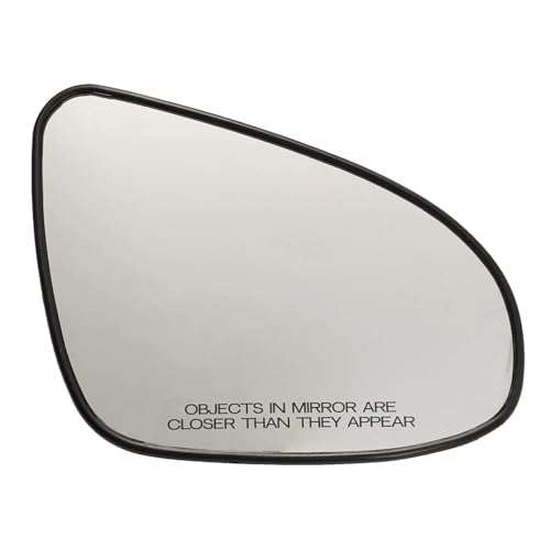 Rétroviseur droit grand angle Camry 2012-2014 côté passager avec verre blanc