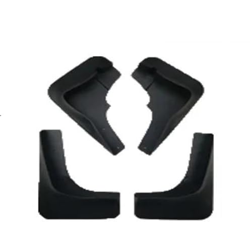 Guardabarros protectores para Mitsubishi Outlander 2009-2012 piezas de coche