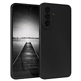 Protection polyvalente : la coque en silicone mat séduit par son excellente robustesse, sa haute qualité et sa stabilité. Une coque avec protection de l'appareil photo qui convainc par ses découpes précises pour l'appareil photo et ses boutons de confort
