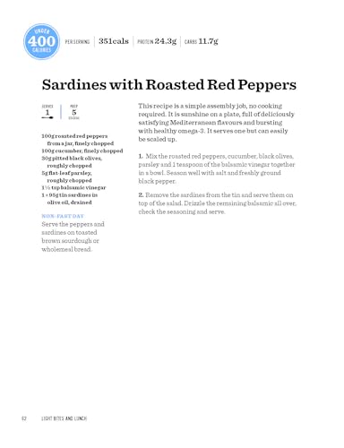 The Fast 800 Keto Recipe Book: Delicious low-carb recipes, for rapid weight loss and long-term health (The Fast 800 Series) Paperback – 29 Dec. 2022 - Image 6