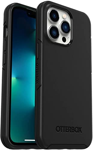 Image of OtterBox iPhone 13 Pro (ONLY) Symmetry Series Case Black