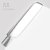 Matériaux de qualité : Ce lampadaire LED d'extérieur utilise exclusivement des composants LED de première qualité. Son boîtier en aluminium moulé sous pression avec revêtement en poudre polyester et son étanchéité complète garantissent une résistance à la rouille, à la corrosion et aux contaminants. Sa grande surface de dissipation thermique assure une excellente dissipation thermique, une performance durable et stable et une longue durée de vie.