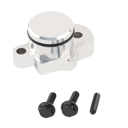 Bouchon d'huile PW80A pour simplifier l'entretien mécanique du week-end