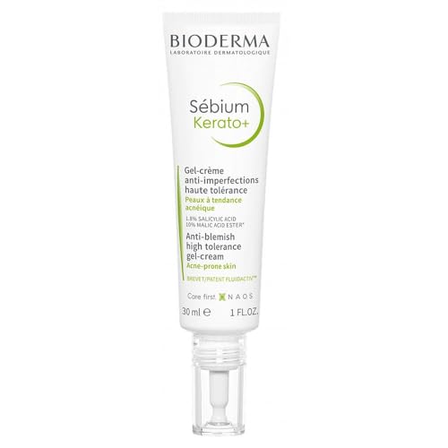 Bioderma Sébium Kerato+ Gel-Crème Anti-Imperfections 30 ml
