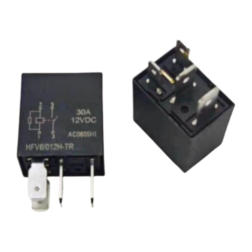 Panne électrique auto solution avec Relais GEELY HFV6 012H-TR - 2