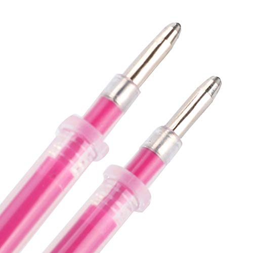 Pssopp 100Pcs Red Heat Erasable Pens Refill - Image 3