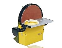 Algopix Similar Product 3 - Tsg 250/E Disc Sander