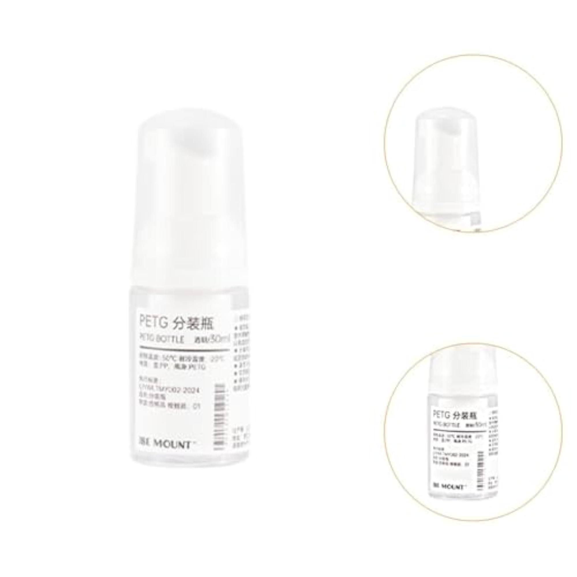 Perfume Travel Refillable Bottle, Portable 30Ml