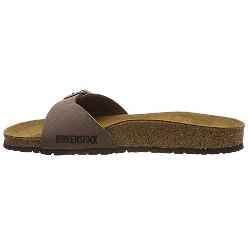 Image of Birkenstock Classic Madrid BF-Nubuk Women's Mules