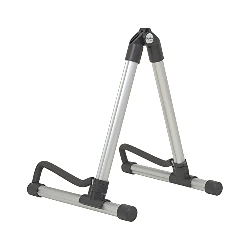 OUHUAN Support de Guitare Portable Pliable Universel TréPied en Alliage Instrument à Cordes Support de Support de… - Les Beatles, Paul McCartney, John Lennon, RIngo Starr, George Harrison OUHUAN Support de Guitare Portable Pliable Universel TréPied en Alliage Instrument à Cordes Support de Support de… – Image 3