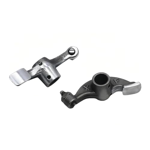 Árbol de levas moto GY125 repuesto de eje con brazo oscilante y pedal de asistencia