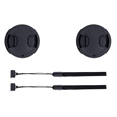 Fujifilm Objektivdeckel FLCP-67 II - Vorderer Schutz Für FUJINON XF Objektive