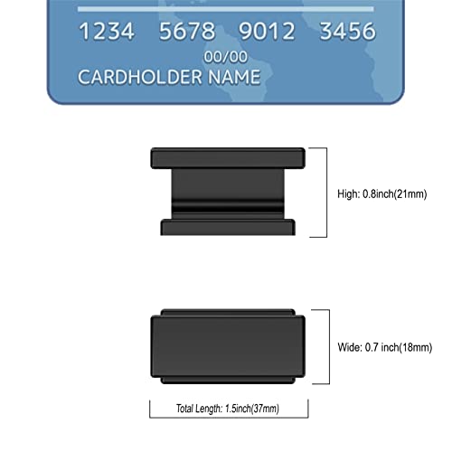 9Build 20 Pack 1.5Inch(37Mm) Matte Black Kitchen Cabinet Knobs Zinc Cabinet Hardware Drawer Knobs Dresser Knobs Kitchen Knobs For Cabinets #TOP2