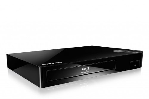 Samsung BD-F5100/EN Lettore Blu-ray DVD