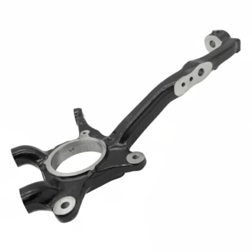 StepRails 1pc Suspension Steering Knuckle Assembly Front Right Passenger Side