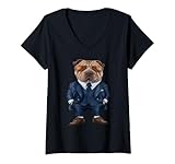 Click For Cool Dogs In Suit Designs