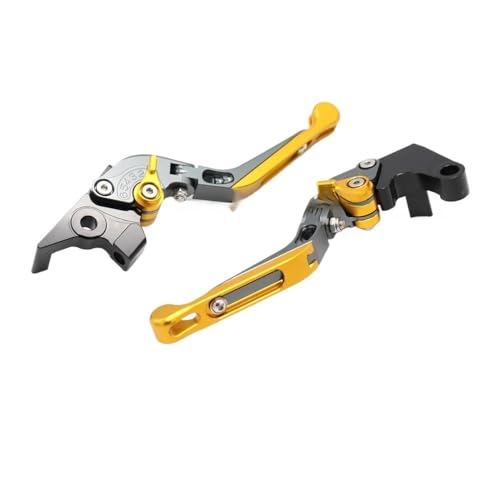 Poignées levier d'embrayage en aluminium CNC de haute précision pour moto F3 675 2013