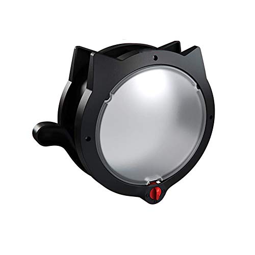 Petlex Locking Cat Flap, 4 Mode Dog Cat Door, Pet Door for Interior Doors & Exterior Doors Lockable Cat Flap Kitty Doors Easy Install for Cats and Small Dogs - Black