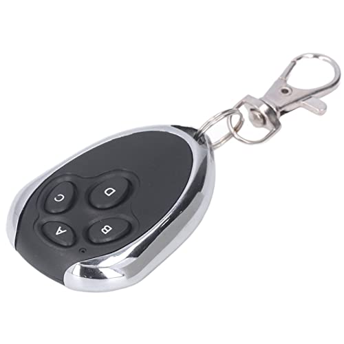 Remote Control Transmitter, High Sensitivity Saw Resonator 4 Channel Rolling Code Relay Switch Module For Home Lighting For Industrial Devices #TOP3