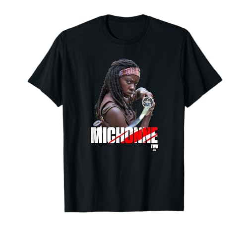 The Walking Dead Michonne T-Shirt