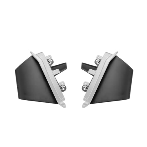Ailettes spoiler de moto pour Monster 937 et 950 versions 2021 à 2023