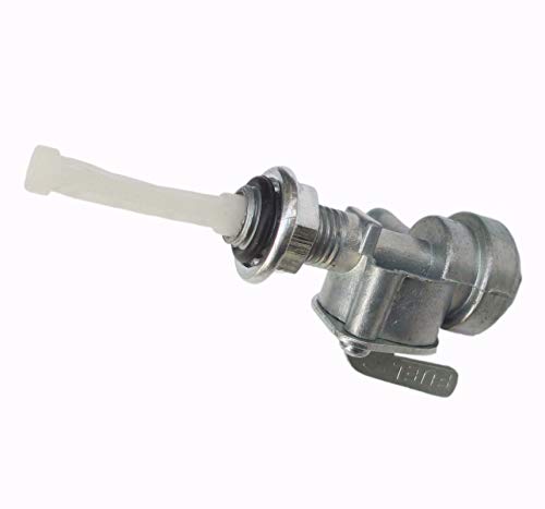 Fuel Shut ON Off Valve Tap Switch Gas Fuel Tank Valve Petcock Switch Replacement for Generac Generator 4000EXL