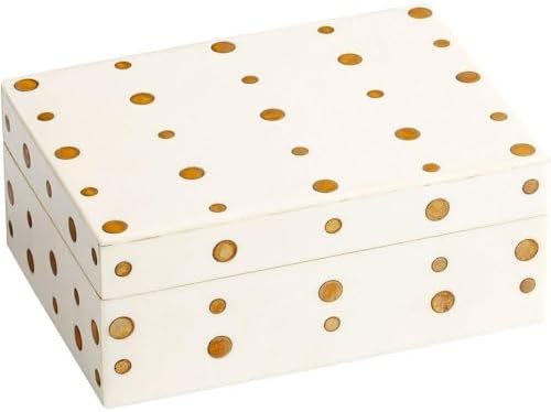 Cyan Design 10658 Dot Crown Container