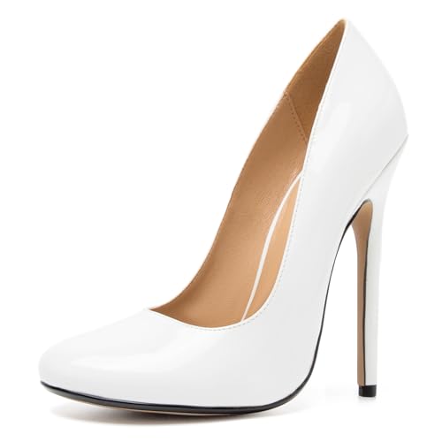 Image of Unisex High Heels for Men and Women 5.5 Inch Stiletto Heels