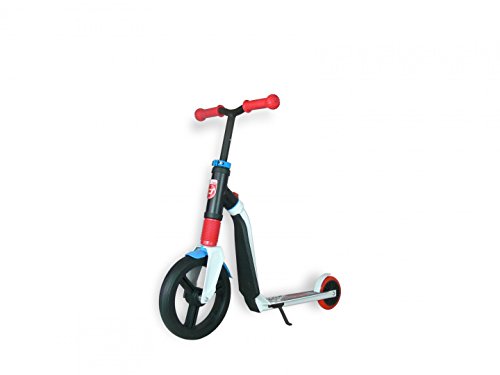 Imaginarium Highwayfreak - Patinete con asiento y dos posiciones, unisex