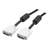StarTech 30-ft DVI-D Male/Male Dual Link Cable DVIDDMM30