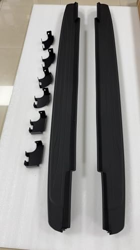 Juego de 2 estribos laterales para Acura MDX 2022-2026 miniatura 2