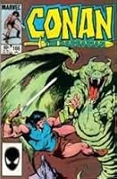 Conan the Barbarian #166 B003J472C8 Book Cover