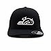 Pure Bomb Birdie Slayer - Black FlexfitÂ® 110 Tech Trucker Golf Hat