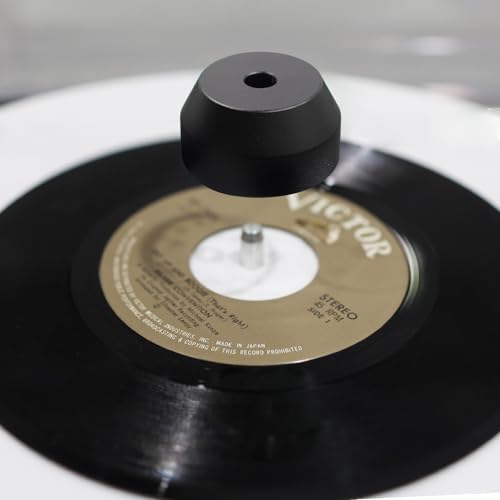 ザ・クロマニヨンズ　レコード用　7inch アダプタ ザ・クロマニヨンズ レコード用 7inch アダプタ Amazon.co.jp