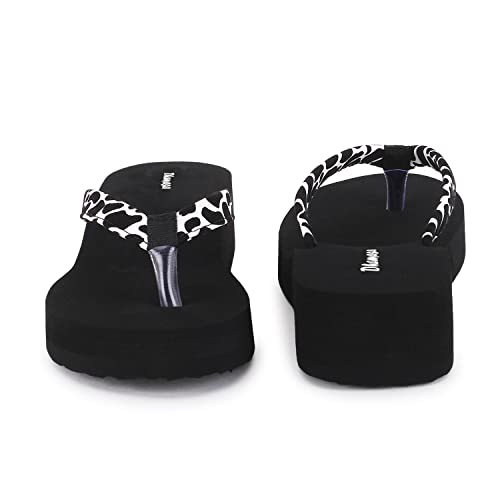 Dhamasa Cheeta Design stylish flipflop slipper for women and girls