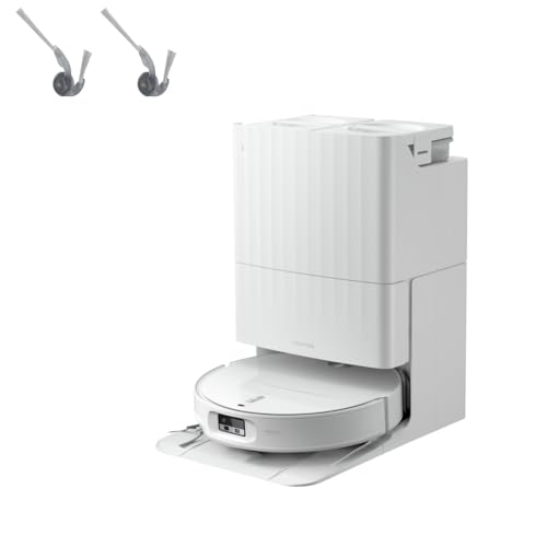 �y�Z�b�g�����zroborock (���{���b�N) Qrevo Edge 2 ���{�b�g�|���@ & ���Օi�T�C�h�u���V(2��) �Z�b�g