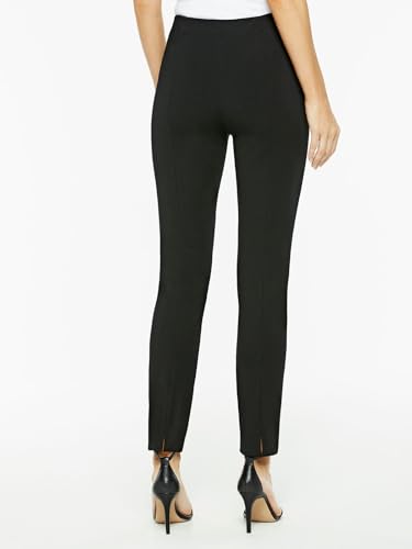 MISOOK Seasonless Ponte Pull-On Pant, Black3