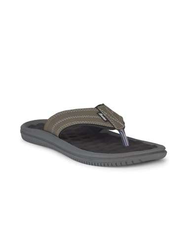 Bata Men's Slip-on Slipper - GREEN (10 UK) (8717839)