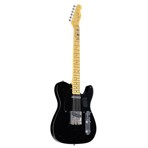 Fender 1951 Nocaster Journeyman/Closet Classic MN Black #R124557 – Guitare Électrique - Les Beatles, Paul McCartney, John Lennon, RIngo Starr, George Harrison Fender 1951 Nocaster Journeyman/Closet Classic MN Black #R124557 - Guitare Électrique