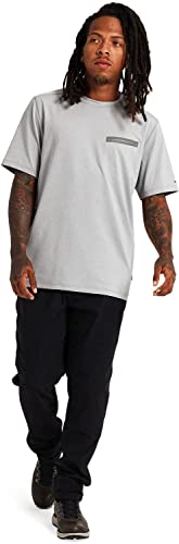 Burton Calça masculina padrão Ridge, preto verdadeiro, 28