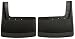 Husky Liners Dually Rear Mud Guards Fits 99-10 F350/450 DUAL REAR WHEELS