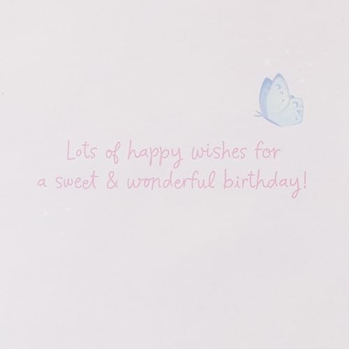Image of Papyrus Birthday Card for Kids (Lots of happy wishes for a sweet & wonderful birthday!)