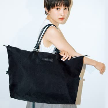Amazon.co.jp: JOURNAL STANDARD 本格ビッグボストンバッグ SPRiNG付録