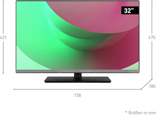 Smart TV Panasonic 32 Pouces avec Contrôle Vocal Google Alexa - 2