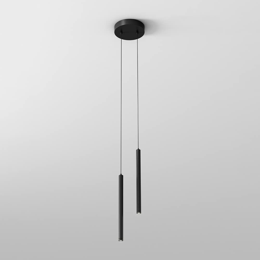 Lámpara colgante de pared para crear un rincón de lectura en la ventana