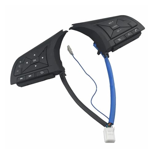 Touches de remplacement pour réparer le Bluetooth de volant Nissan