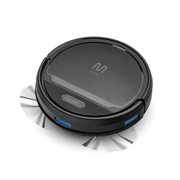 Aspirador Robô Inteligente R1300 Varre, Aspira e Passa Pano Bivolt Wi-fi Multi - HO325