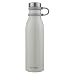 Contigo Couture Vacuum-Insulated Stainless Steel Water Bottle, 20 oz, Metallic Oyster