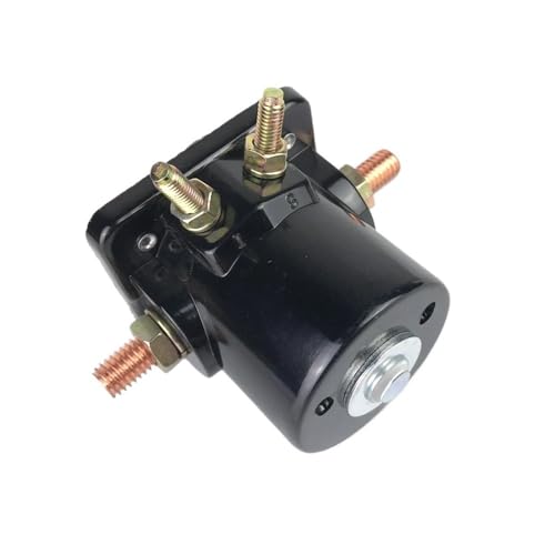 Solénoïde de démarreur 12V pour relancer efficacement votre moteur OMC
